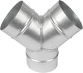 4" Inch Y-Shape Ducting Splitter by RepaMarket