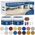 Tile and Granite Repair Kit, Marble and Quartz Countertops Repair Kit | by Unknown