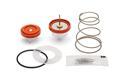 Zurn Wilkins RK1-720A 720A Pressure Vacuum Breaker Repair Kit compatible - Image 4