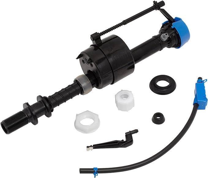 American Standard Toilet Fill Valve, Universal 400A Tank Repair Part | Toilet by Unknown