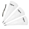 Goldblatt 4 Pieces Masonry Grout Mortar Bag Set by GOLDBLATT