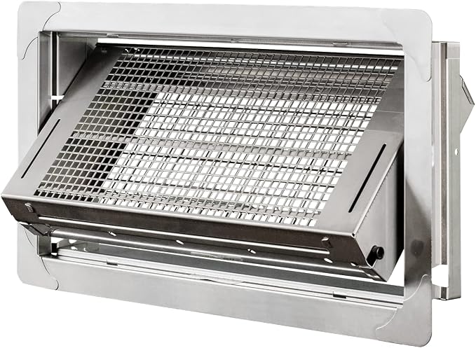Smart Vent Dual Function, Engineered Foundation Flood Vent, FEMA Compliant and - Image 2