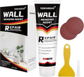Drywall Repair Kit, Drywall Hole Patch Repair Kit Spackle Wall Repair Kit | by Unknown