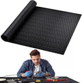Leinuosen Workbench Mat 24" x 47", Scratch-Resistant PVC Work Bench Pad by Leinuosen