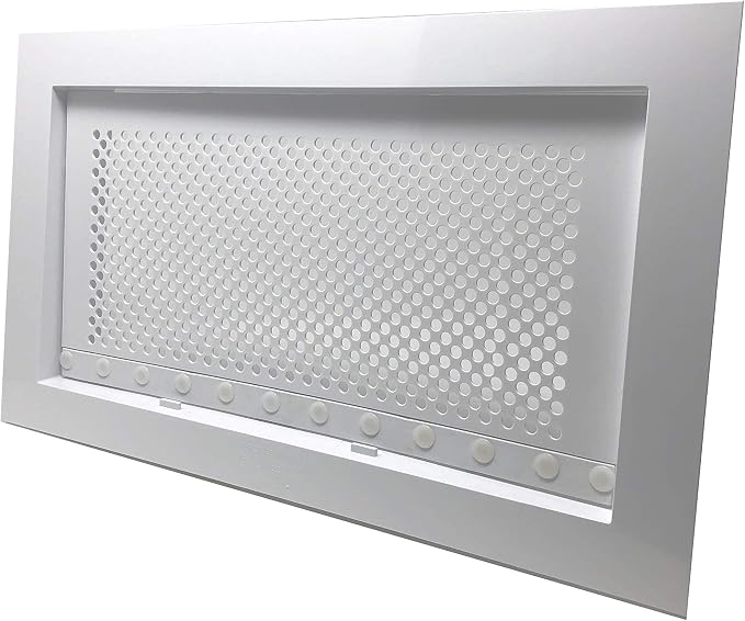 Bi-Directional Flood Vent to Reduce Foundation Damage and Flood Risk, FEMA - Image 2
