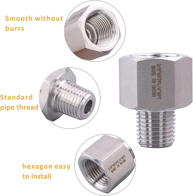 Forged Reducer Adapter Fitting - Image 6