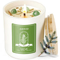 AOOVOO Fir Scented Candles for Women by AOOVOO