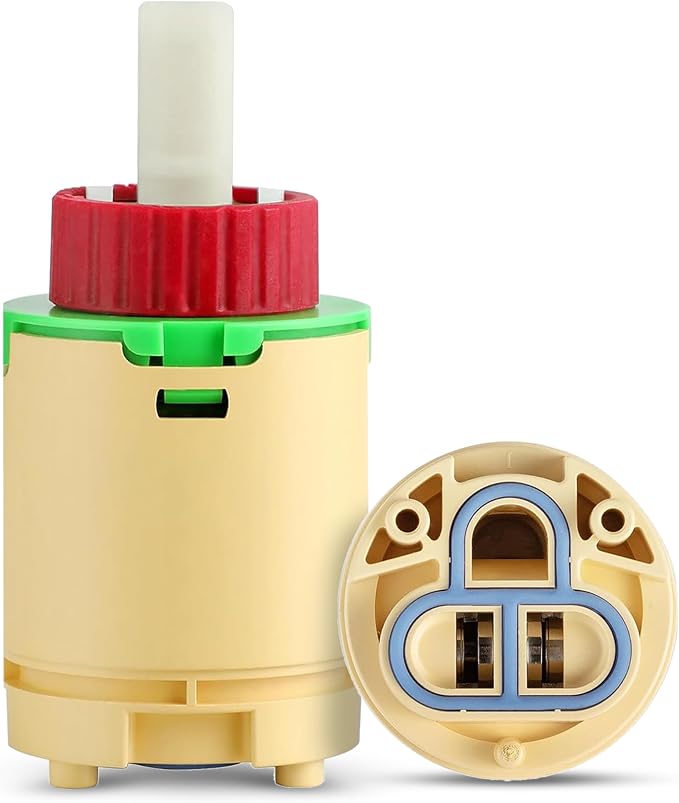 Hain-Yo HJ-40 JL01GJ 40mm Original Shower Faucet Cartridge Replacement | - Image 7