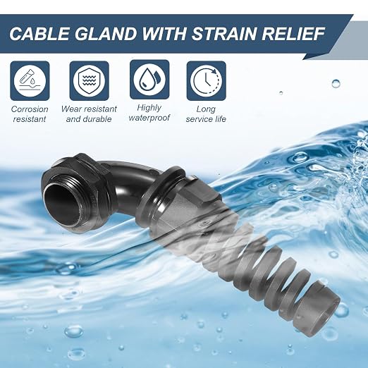 MECCANIXITY 2Pcs M10 Cable Gland - Image 4