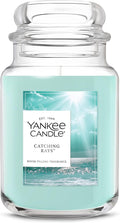 Yankee Candle Catching Rays Scented Candle, 22oz Large Jar by Unknown