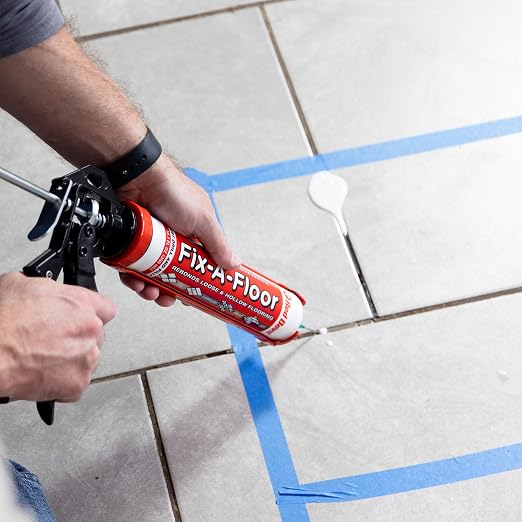 The Original Fix-A-Floor Loose Tile Repair Adhesive 10.1 oz. - Image 7