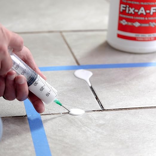 The Original Fix-A-Floor Loose Tile Repair Adhesive - Image 2