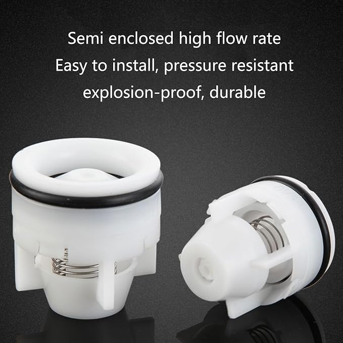 10pcs / Set Check Valves Non Return, DN14 | Valves Spring Check - Image 6