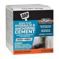 DAP Quick Plug Hydraulic Cement, 2.5 Lb by DAP