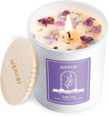 AOOVOO Lavender Scented Candles by AOOVOO