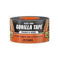Gorilla Tough & Wide Heavy Duty Duct Tape, 2.88" x 25 yd, Indoor & Outdoor Use by Gorilla