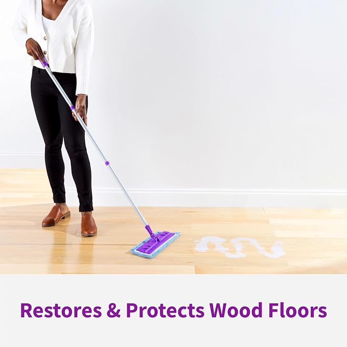 Rejuvenate Professional Wood Floor Restorer Fills Scratches, Seals And Protects - Image 3