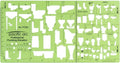 Pacific Arc Professional Plumbing Elevation Template Guide by PacificArc