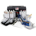 30ft Epoxy Foundation Wall Crack Repair Kit, A-Tech 212 LV Injection System by Unknown