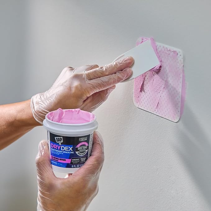 DAP DryDex Spackling Wall Repair Patch Kit, - Image 5