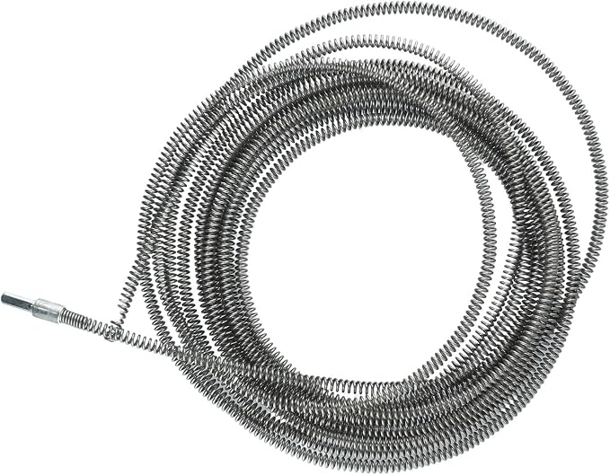 5M Manganese Steel Drain Dredging Spring - Image 8