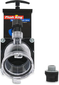 Valterra Flush King™ 45 Degree Reverse Flush Valve Attachment by Valterra