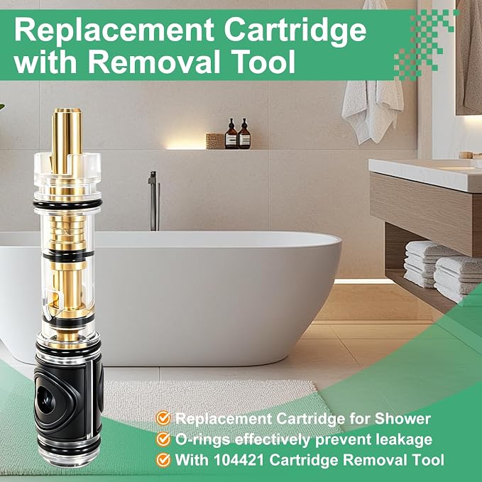 8 Pack Dual Seal Replacement Cartridge - Image 6