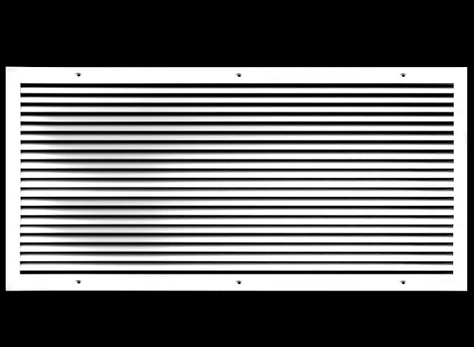 HVAC Premium 40" X 20" Aluminum Return Grille by HVACPremium