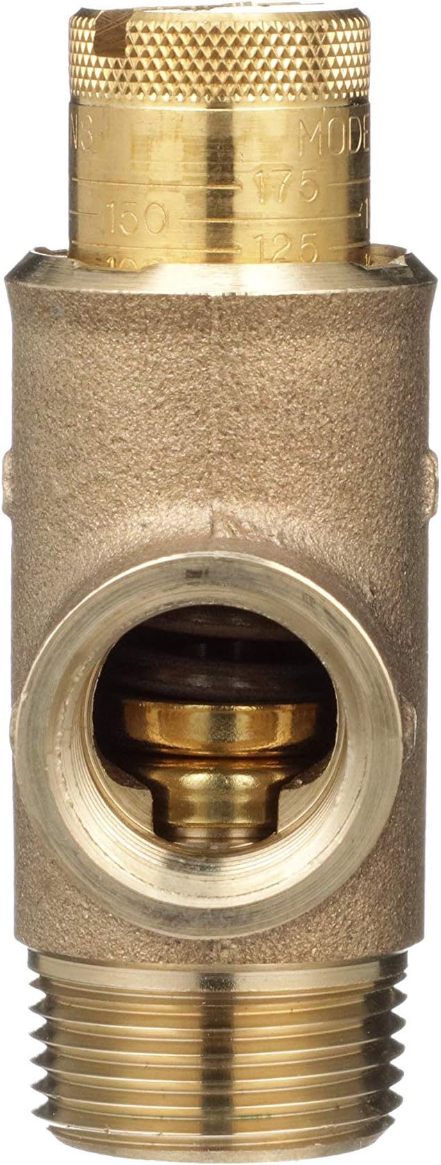 Zurn Wilkins 34-P1500XL 3/4" P1500XL Calibrated Pressure Relief Valve - Image 4