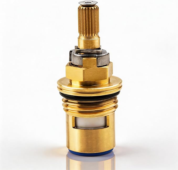 Ceramic Valve Cartridge Replacement by ZephyrJazz