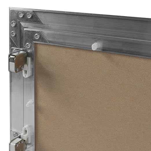 10" x 10" Waterproof Drywall Access Panel, Tileable and Paintable Ceiling and - Image 4