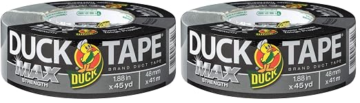 Duck Brand Max Strength Duct Tape by DuckBrand