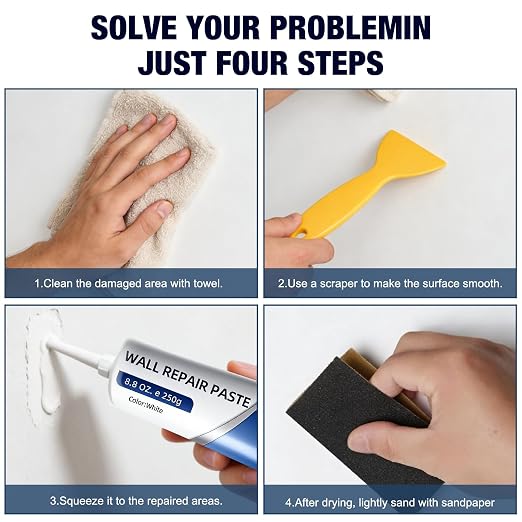Efficient Drywall Repair Kit - Image 7