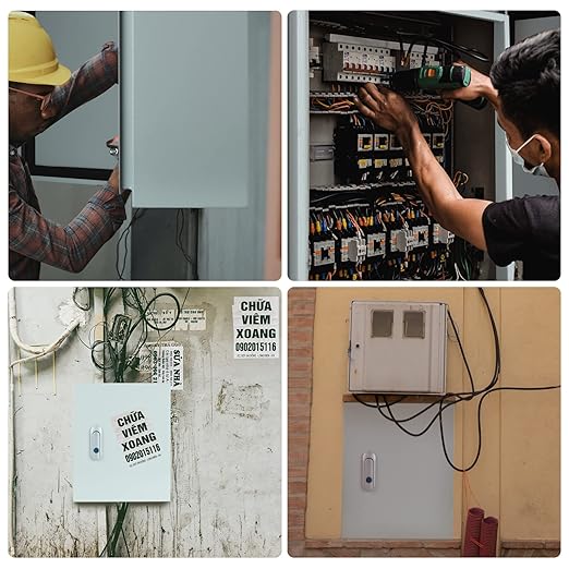 Steel Electrical Junction Box, Indoor&Outdoor Electrical Enclosure Box - Image 7