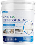 Transparent Waterproof Coating, 5 Gallon Clear Anti Leakage Sealant | Invisible by XmndtoWaterproofCoating