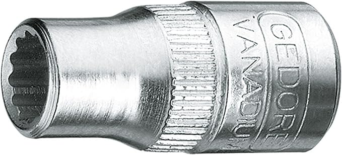 GEDORE D 20 3/16AF Socket 1/4" 3/16" by GEDORE