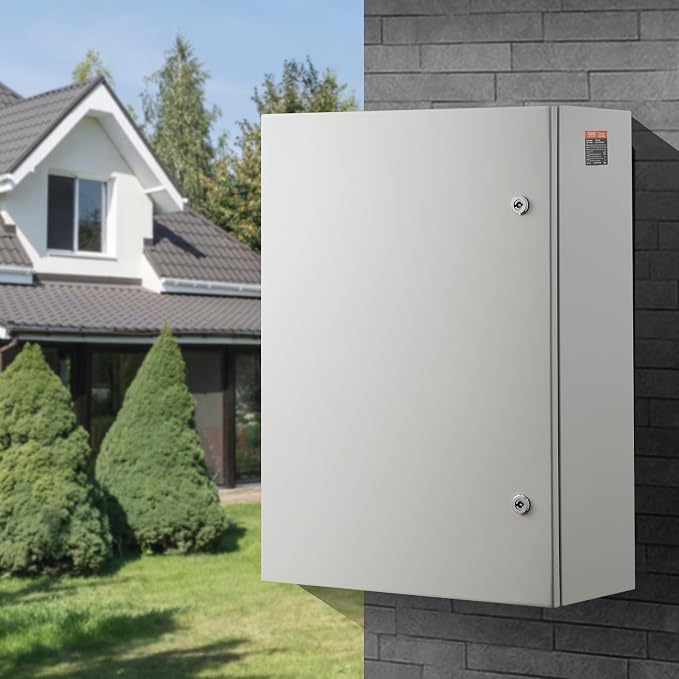 VEVOR Electrical Enclosure Box IP66 0, Industrial, Commercial and Agricultural - Image 8