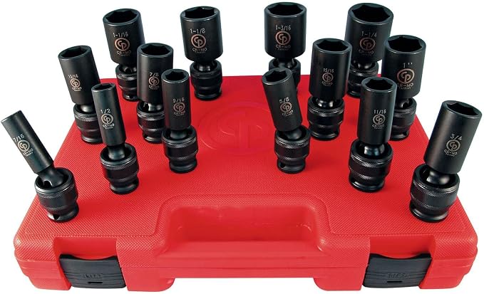 Chicago Pneumatic SS4014DU by ChicagoPneumaticToolCompany