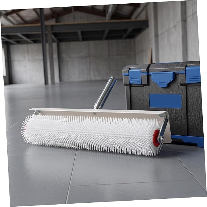 Ipetboom Inch Spiked Screeding Compound Roller - Image 9