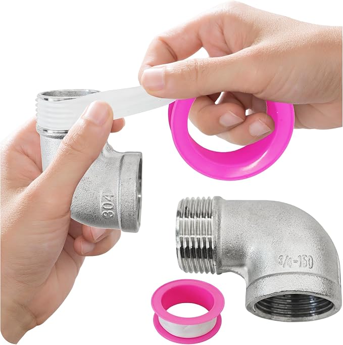 2Pcs 90 Degree Street Elbow, 3/4" NPT Male x 3/4" NPT Female, 304 Stainless - Image 5