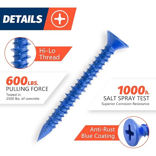 Concrete Screw Anchor - Image 5