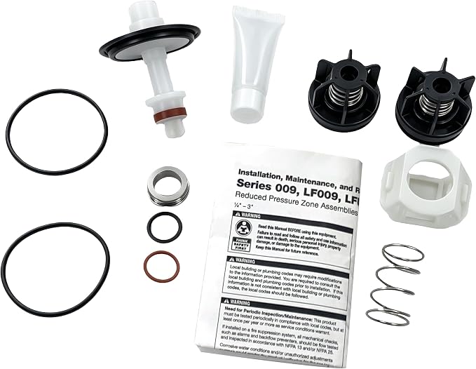 3/4" Total Relief Valve Kit Replace - Image 8