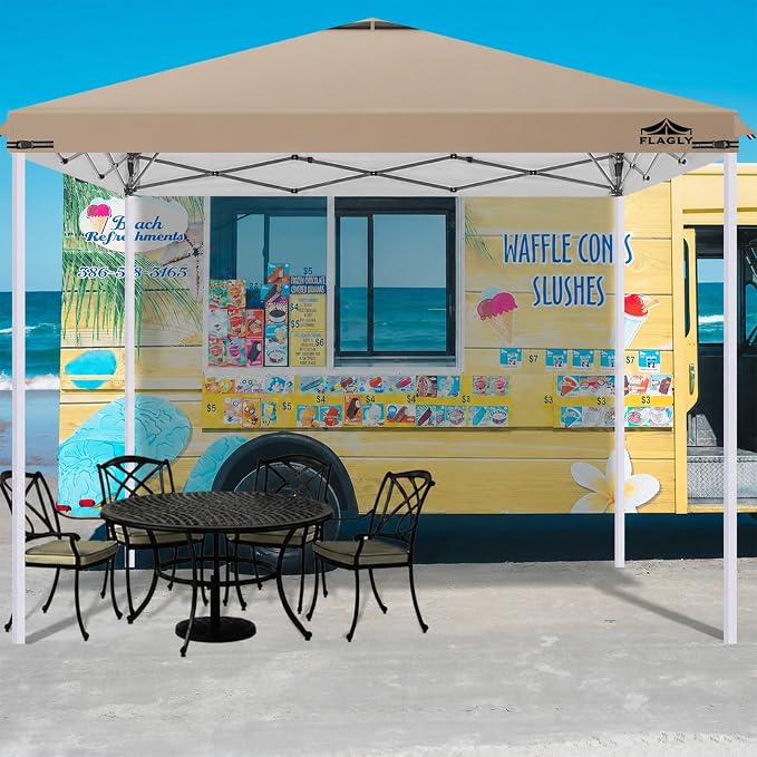 10x10ft Replacement Canopy Top - Image 6
