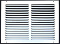Fits 14x10 Duct Opening Stamped Steel Return Air Grille Vent Cover Grille by KumpelAire