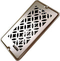 4x8 Vent Covers for Home Floor, Floor Vent Cover, Air Vents, All Steel Heavy by Unknown