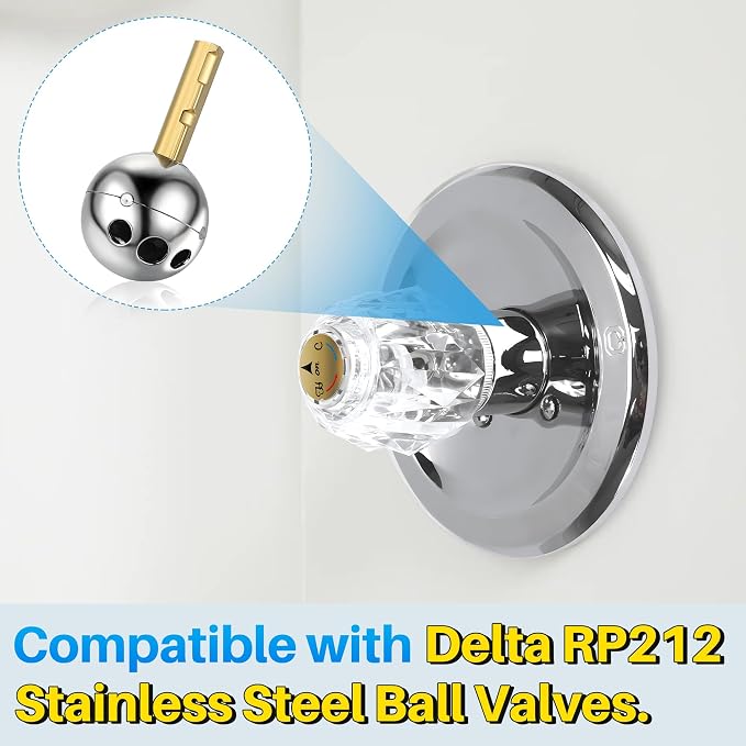 Single Handle Trim Set Compatible - Image 5
