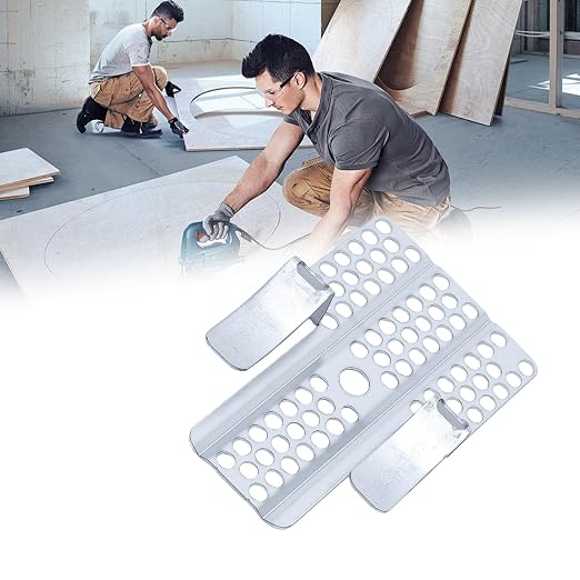 FTVOGUE Drywall Repair Clips for 1/2 Inch 5/8 Inch Panels, Stainless Steel - Image 8