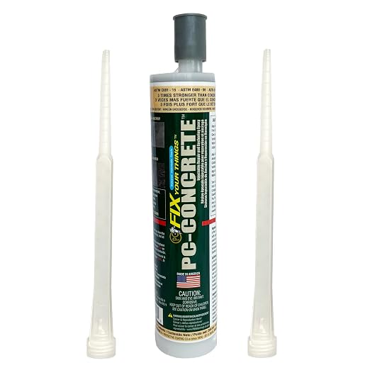 PC Products 72561 PC-Concrete Two-Part Epoxy Adhesive Paste by ProtectiveCoatingCo