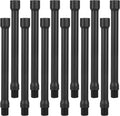 12Pcs 1/2 Inch Male to Female Multifunctional Sprinkler Extension | 9.85“ by NFAMRZCAR
