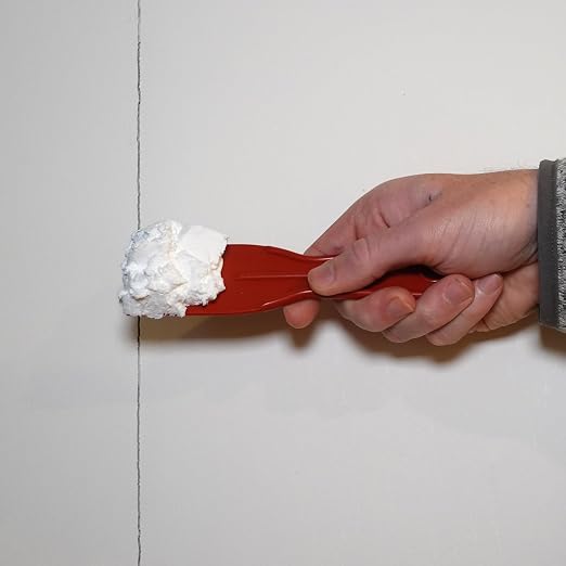 Red Devil 0542 ONETIME Lightweight Spackle Wall Repair, Spackling - Image 5